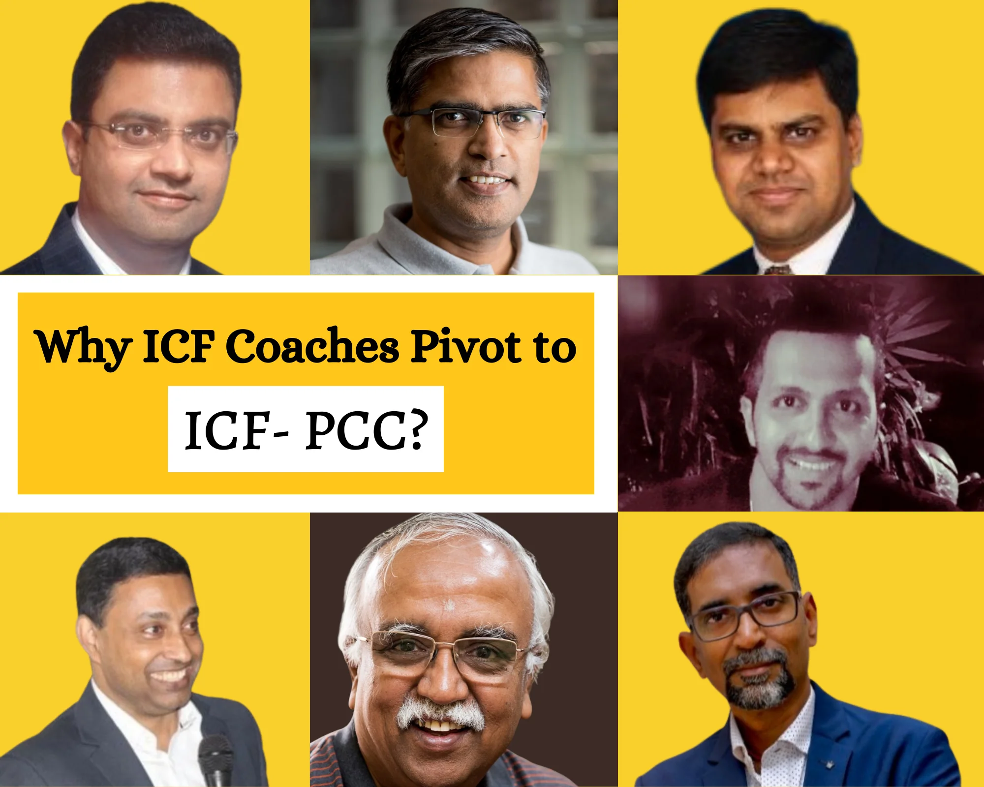 ICF PCC Certification | Advanced ICF Coach Training Program