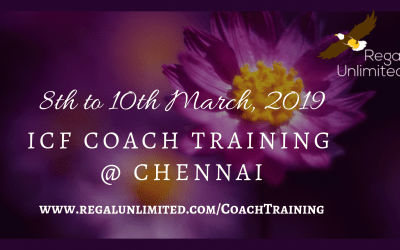 ICF Coach Training ACTP at Chennai for ACC, PCC