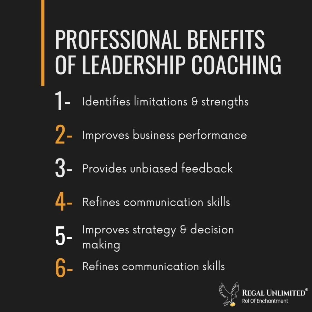 Benefits of Leadership Coaching For Leaders & Organizations