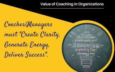 Value of Coaching in Organisations – Power Talk