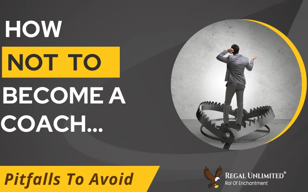Pitfalls to avoid in ICF Coaching Certification