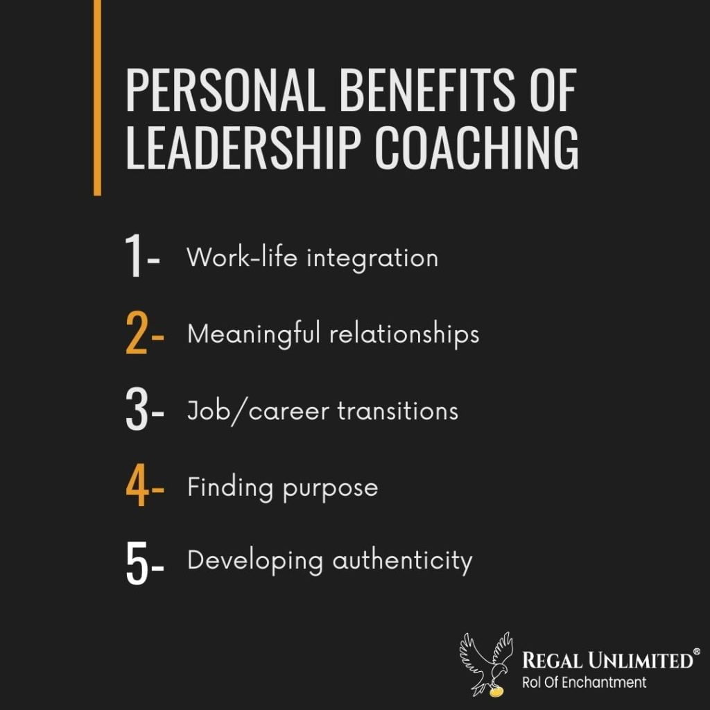 Benefits Of Leadership Coaching For Leaders & Organizations