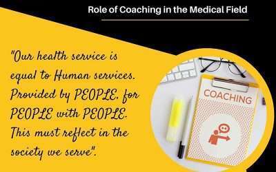 Role of Coaching in Medical Field