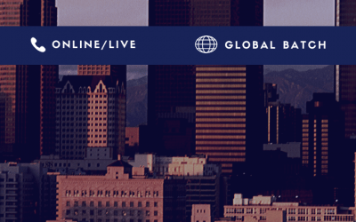 Online & Live ICF Coach Training: Starting Jan 18
