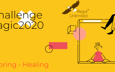 50 DaysChallenge, Manifest Magic 2020