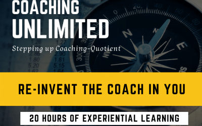 A Retreat for Professional Coaches – Coaching Unlimited ICF coaching competency intensive