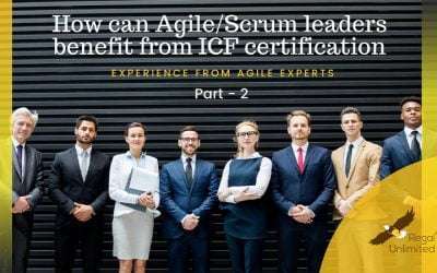 Agile Coaching & ICF Coaching – A Perfect synergy?