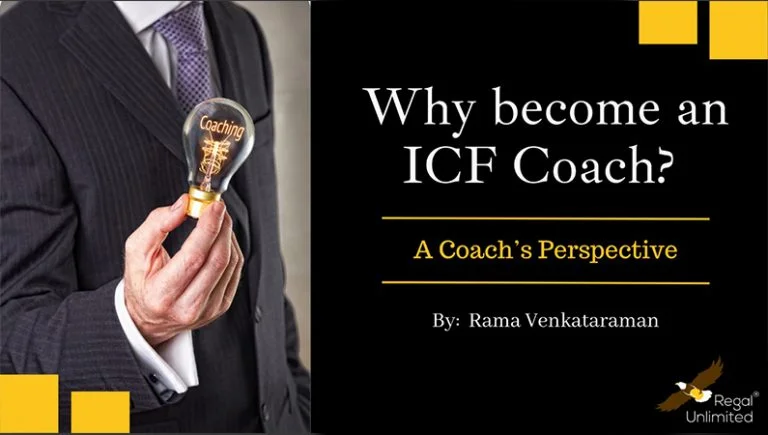 Why become an ICF Coach?