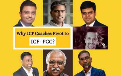 Know From Experts Why ICF-ACC Coaches Pivot to ICF-PCC?