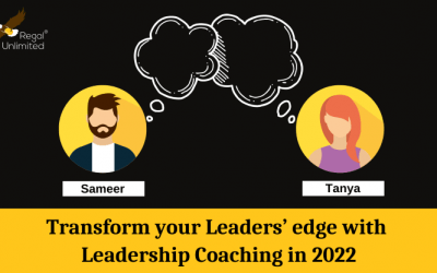 Transform Your Leaders’ Edge With Leadership Coaching in 2022