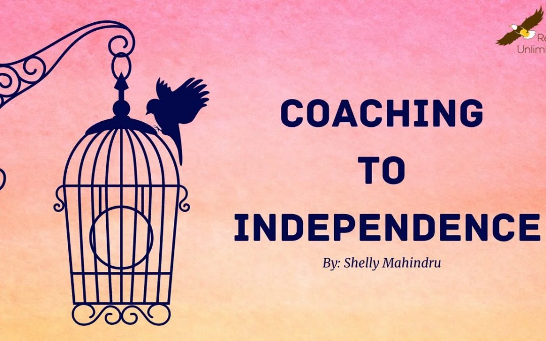 Coachnig to Independence