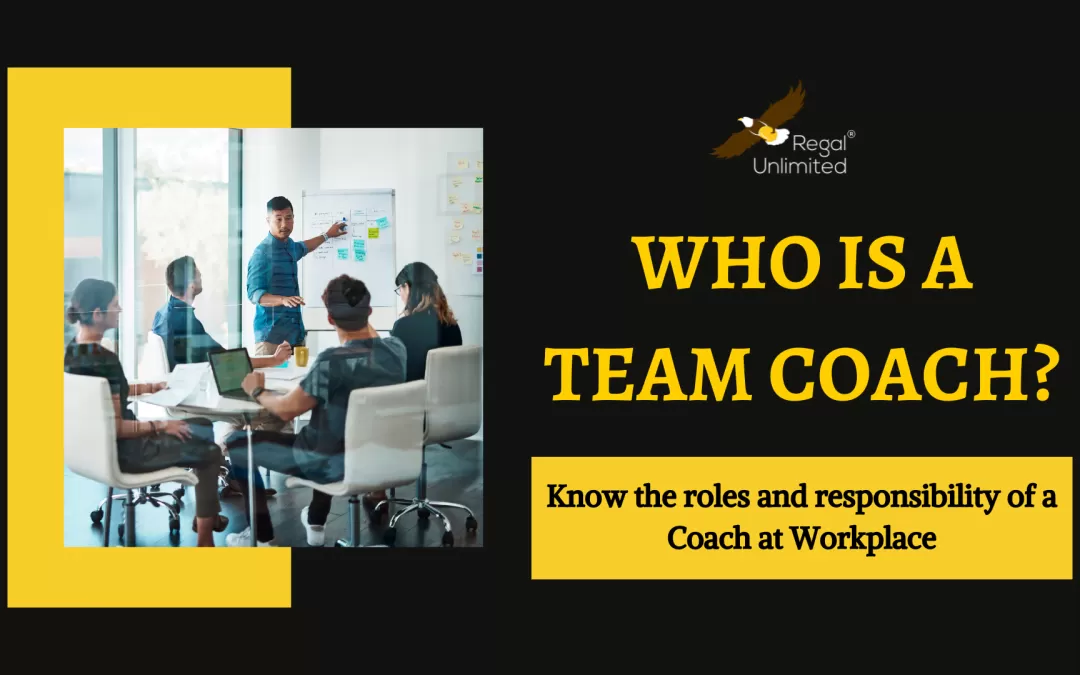 Who is a team coach
