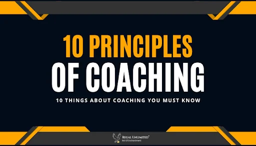 10 Principles of Coaching