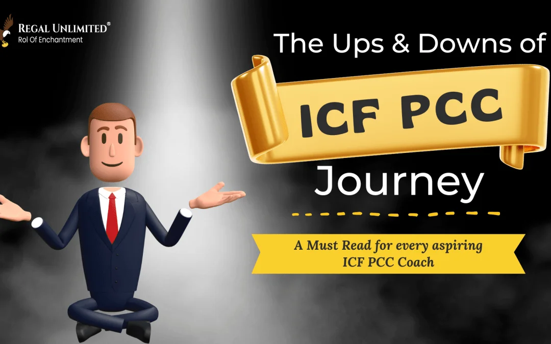 ICF PCC Certification Journey banner