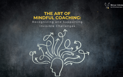 Being a Mindful Coach: Recognising Invisible Disabilities