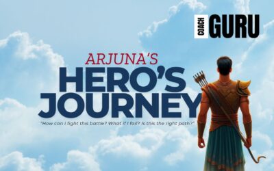 Arjuna’s Hero’s Journey