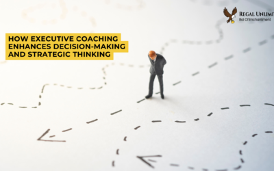 How Executive Coaching Elevates Decision-Making, Strategy, and Leadership Impact