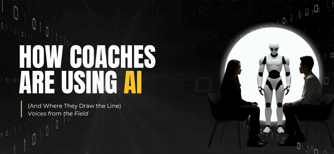 AI in the Coaching Room? How Far Is Too Far?