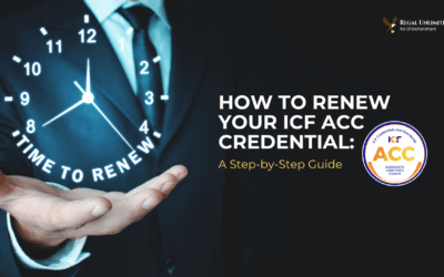 How to Renew Your ICF ACC Credential: A Step-by-Step Guide