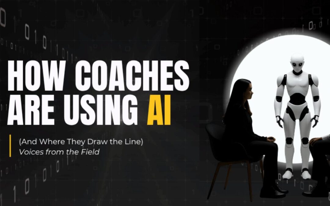 AI in the Coaching Room? How Far Is Too Far?